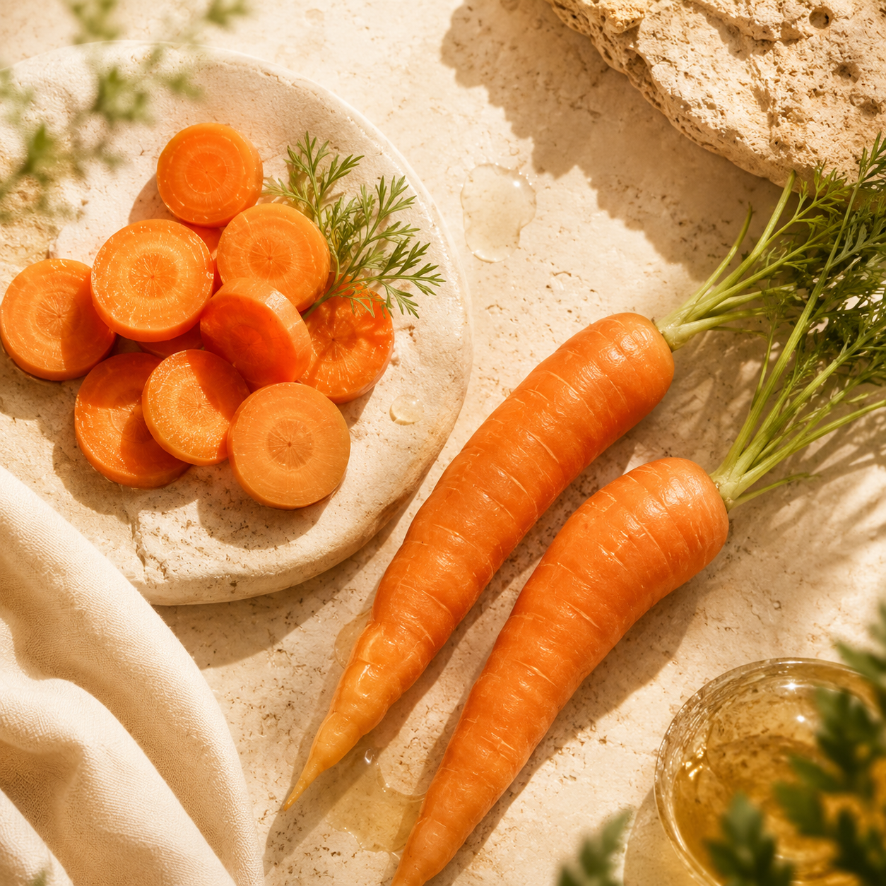 Carrot Oil