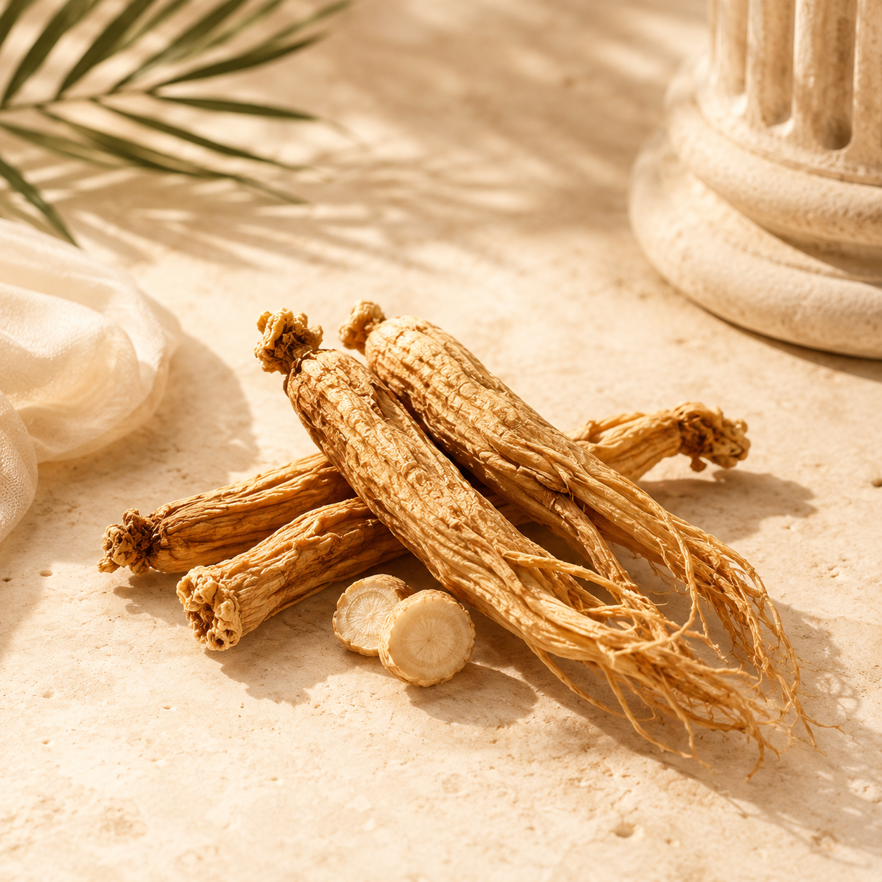 Korean Red Ginseng Oil