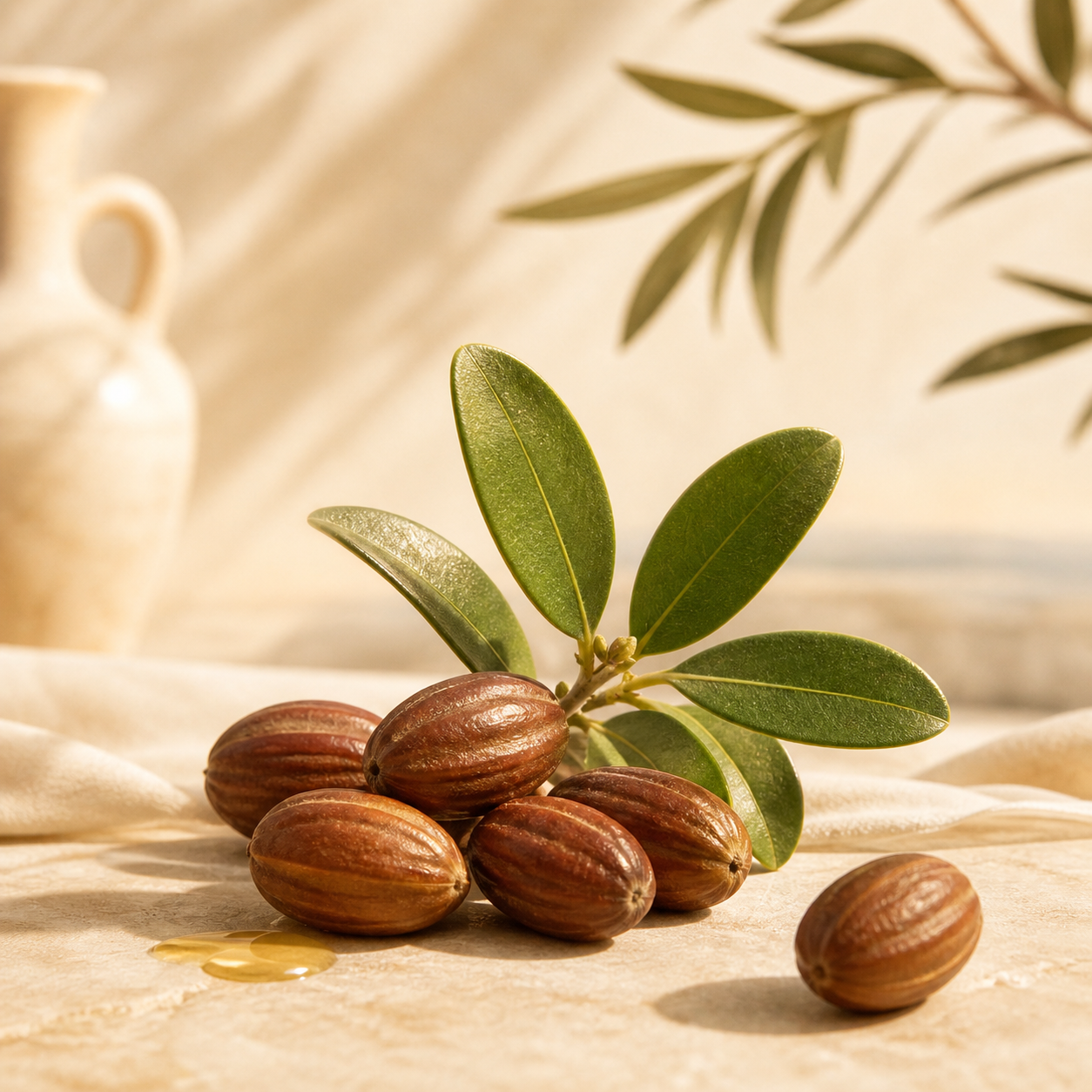 Jojoba Oil